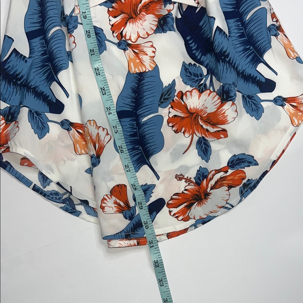 SHEIN Floral Mini Dress Girls size 9 - Picture 9 of 9